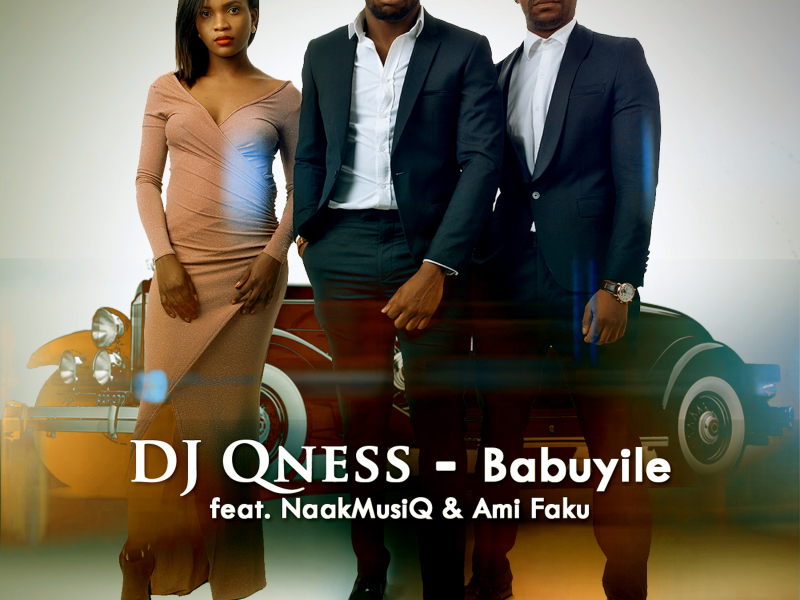 Babuyile (Single)