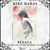 Resaca. The Hank Over Spoken Word (Archivos, Vol. 3) (EP)