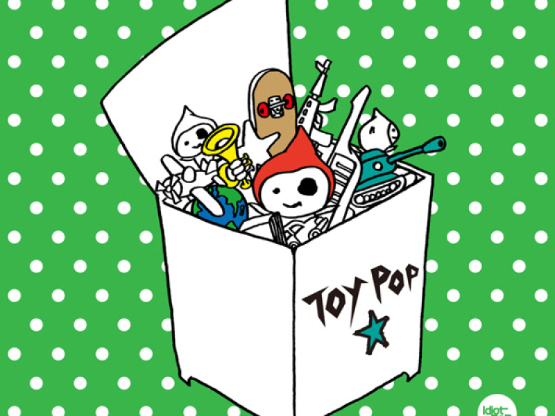 TOY POP。