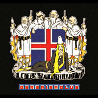 Bergrisablús (Single)