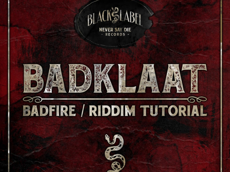 Badfire / Riddim Tutorial (Single)