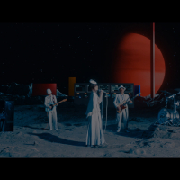 The Scarlet Alibi (MV) (Single)