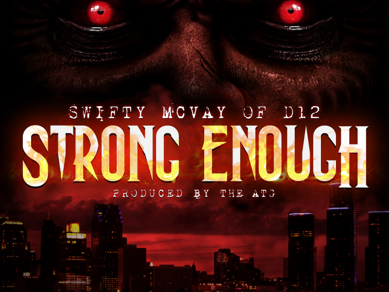 Strong Enough (Single)