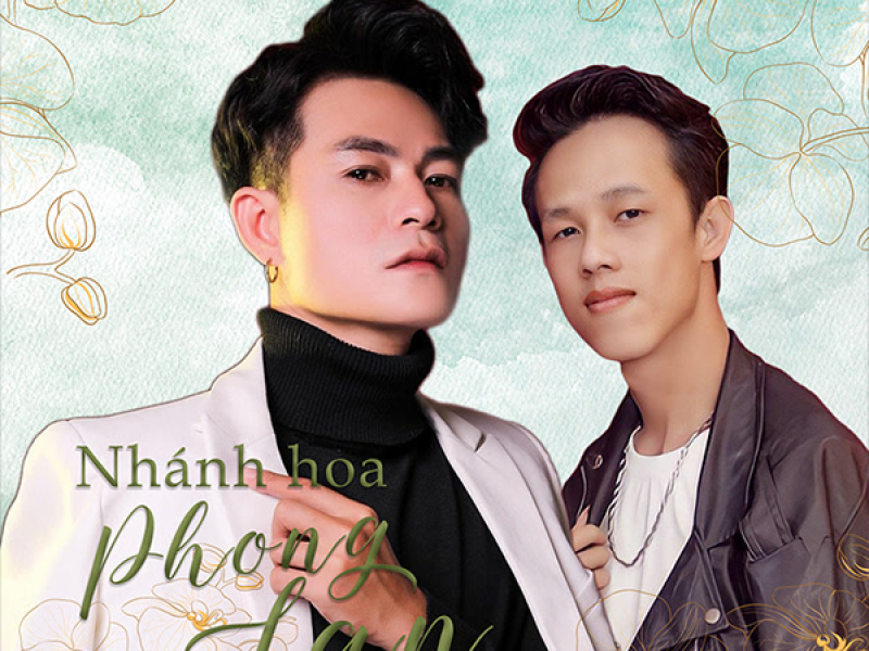 Nhành Hoa Phong Lan (Single)