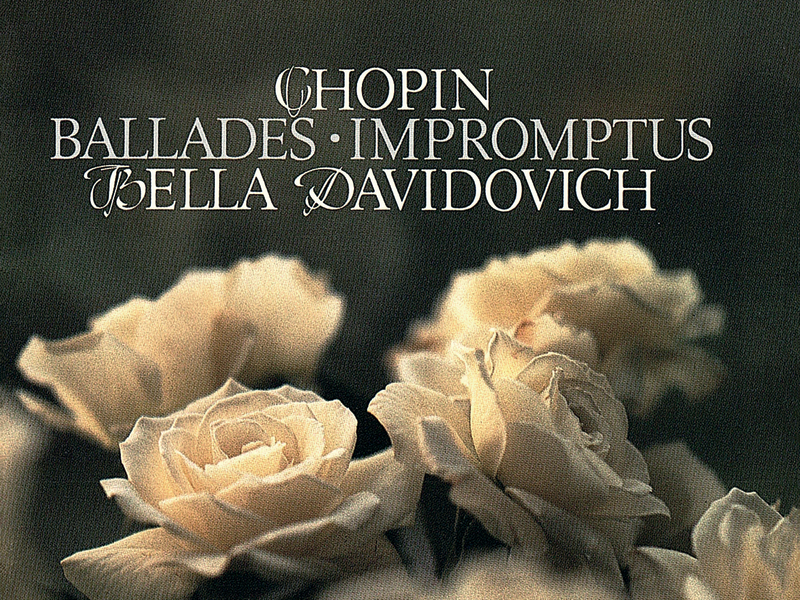Chopin: Ballades & Impromptus