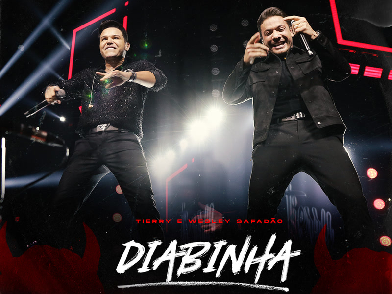 Diabinha (Ao Vivo) (Single)