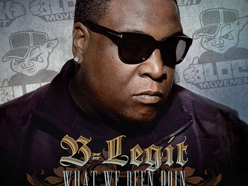 What We Been Doin (feat. E-40 & Ted Digtl)