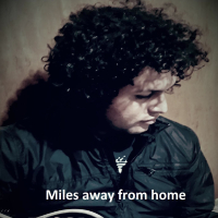Miles away from home (Instrumental) (Single)