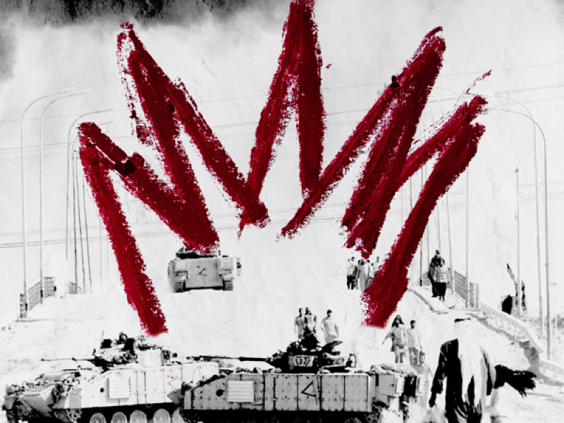 IRAQ (IWRECK) (Single)