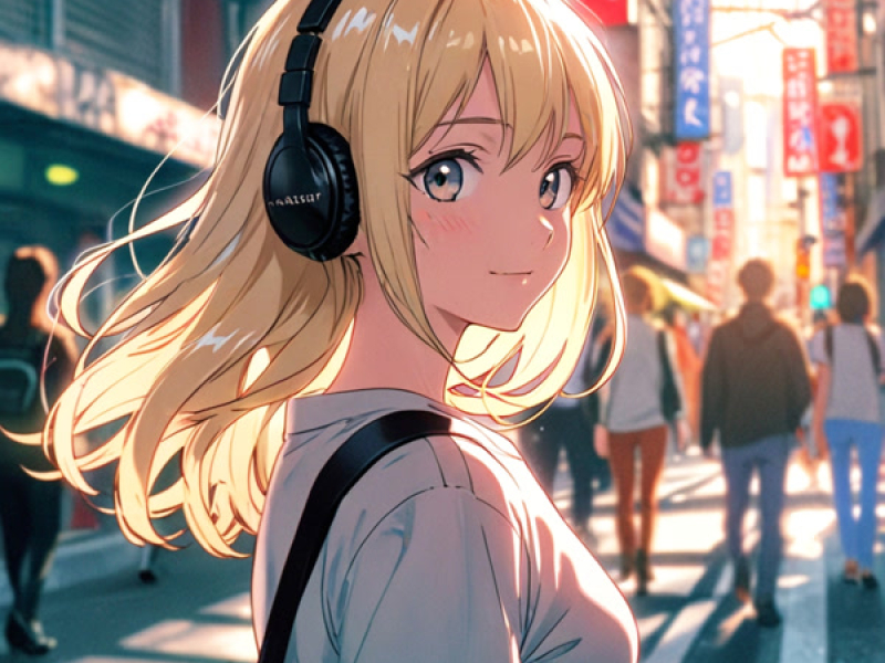 step ahead (Vocal Hikarina) (Single)