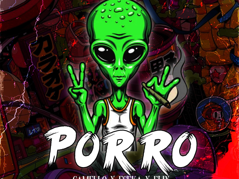 Porro (feat. Eseka, Elix & Camello) (Single)