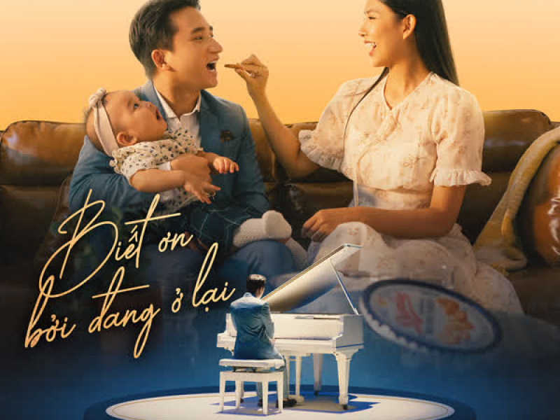 Biết Ơn Bởi Đang Ở Lại (Single)