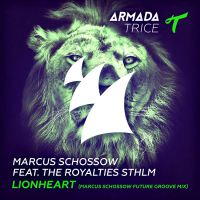 Lionheart (Marcus Schossow Future Groove Mix) (Single)
