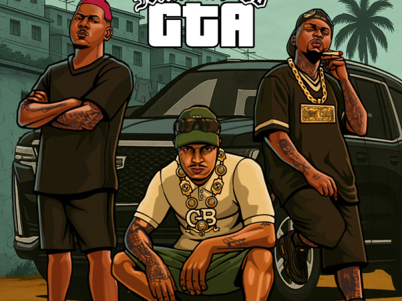 Mansão do GTA (Single)