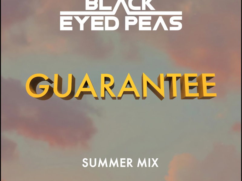 GUARANTEE (SUMMER MIX) (Single)