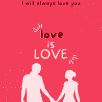 I will always love you love is love (Single)