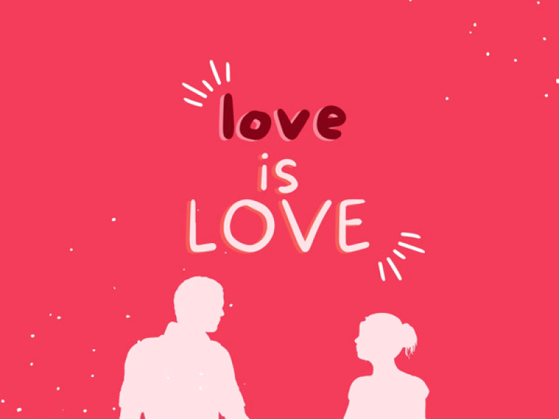 I will always love you love is love (Single)