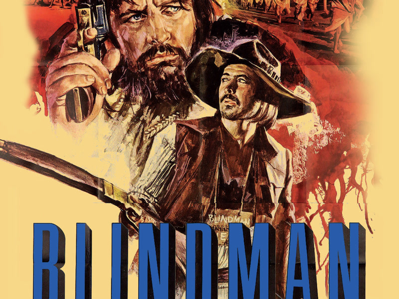 Blindman (Original Motion Picture Soundtrack)
