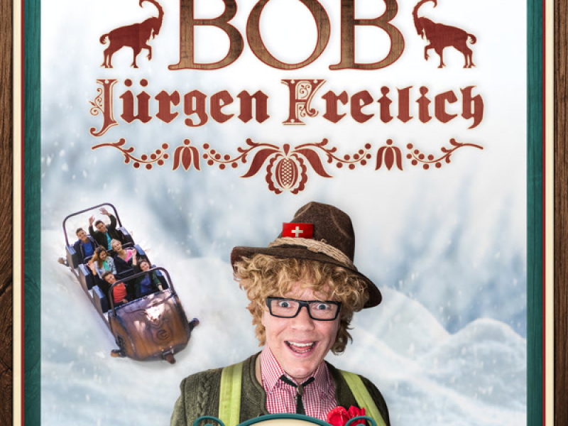 Dag, mooie Bob (Single)