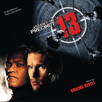 Assault On Precinct 13 (Original Motion Picture Soundtrck)