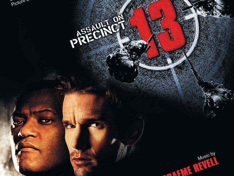 Assault On Precinct 13 (Original Motion Picture Soundtrck)