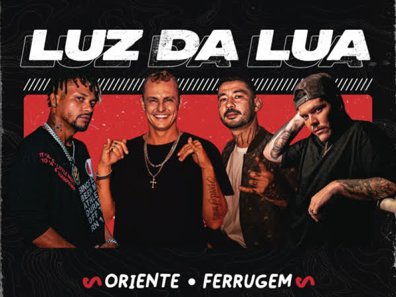 Luz da Lua (Single)