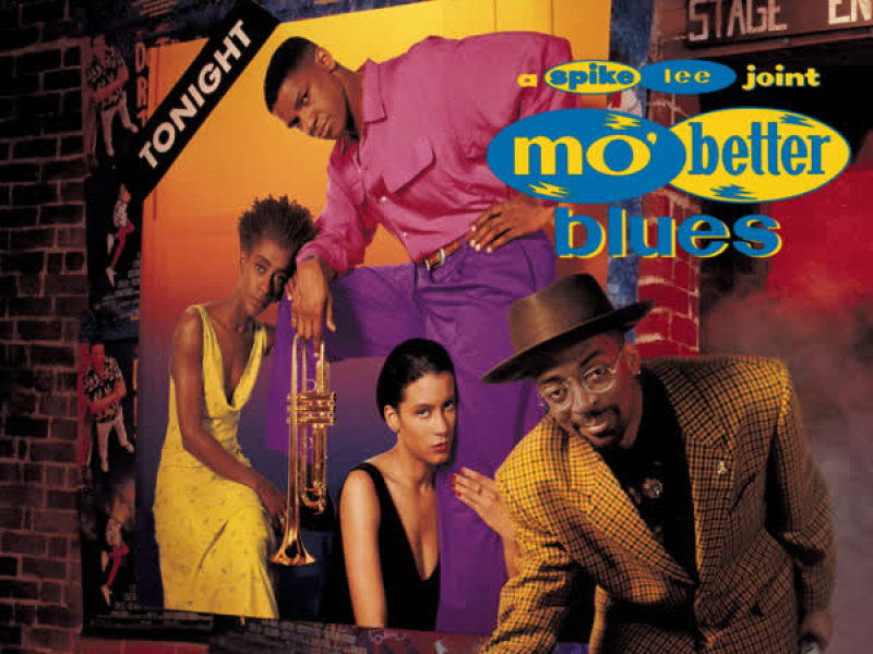 MUSIC FROM MO' BETTER BLUES