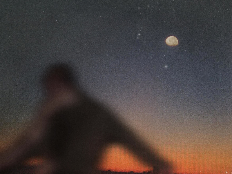 Woman on the Moon (Single)