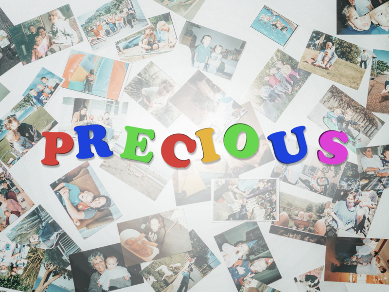 Precious (Single)