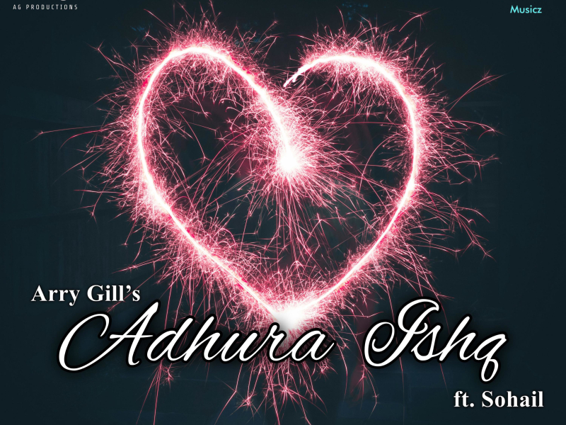 Adhura Ishq (feat. Sohail) (Single)