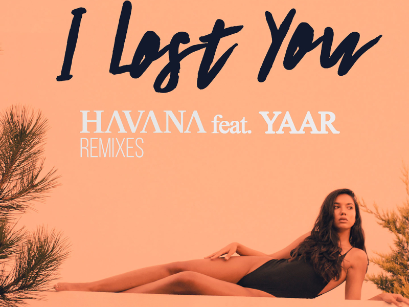 I Lost You (Remixes)