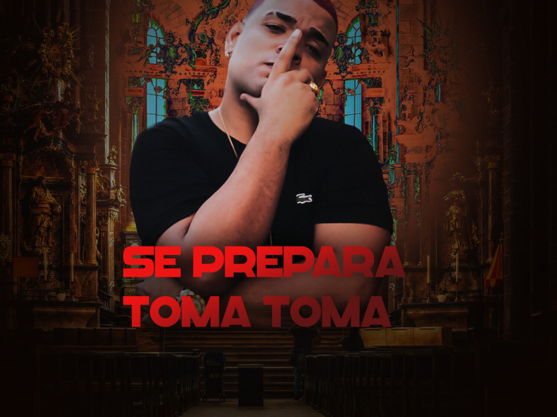 Se Prepara / Toma Toma (Single)