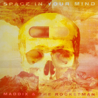 Space In Your Mind (Single)