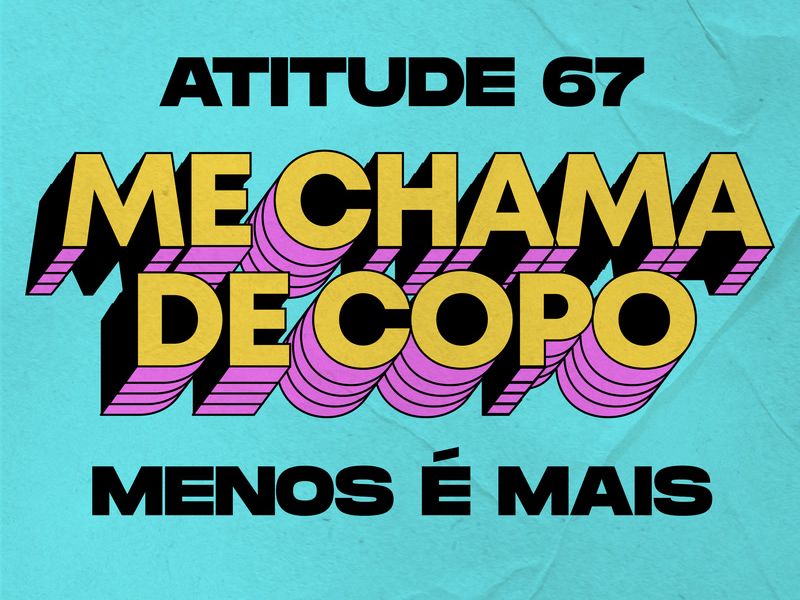 Me Chama De Copo (Ao Vivo) (Single)