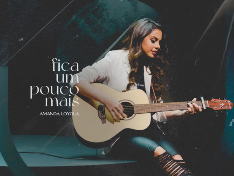 Fica Um Pouco Mais (Playback) (Single)