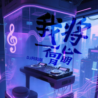 我将一心向明月 (DJ阿阳版) (Single)
