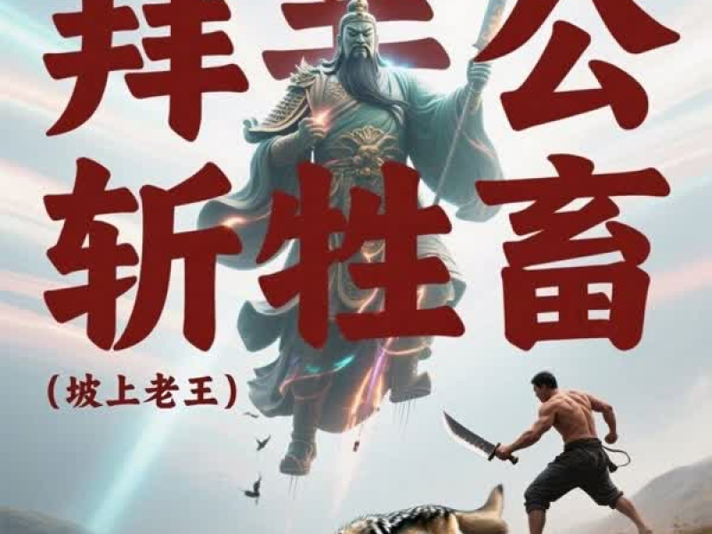 拜关公斩牲畜 (Single)