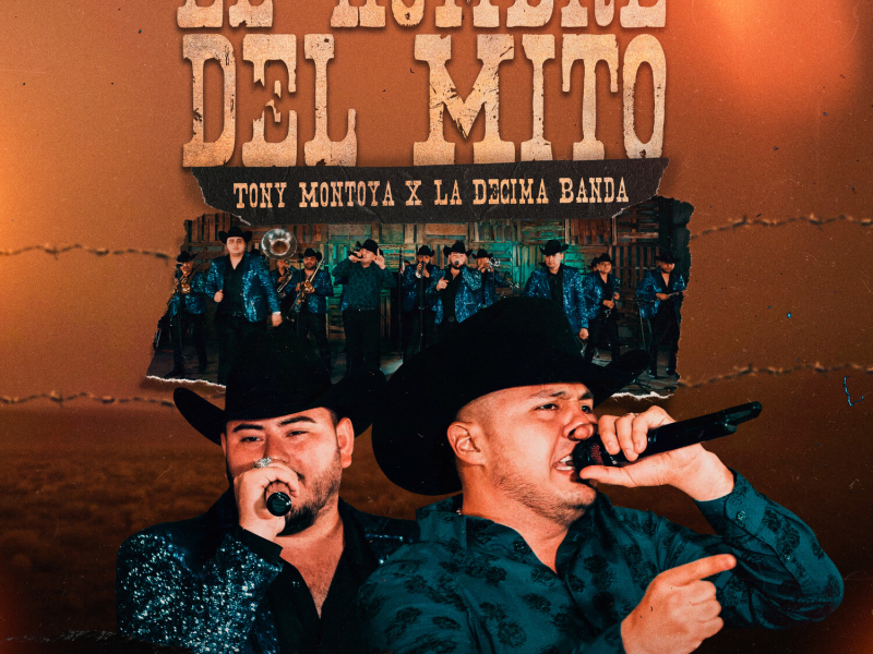 El Hombre Del Mito (Single)