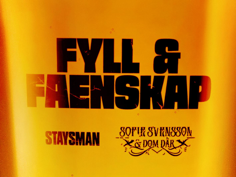 Fyll & Faenskap (Single)