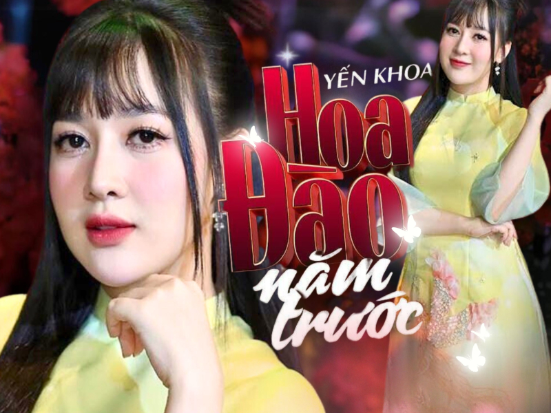 Hoa Đào Năm Trước (Single)