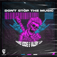 Don't Stop The Music (Single)