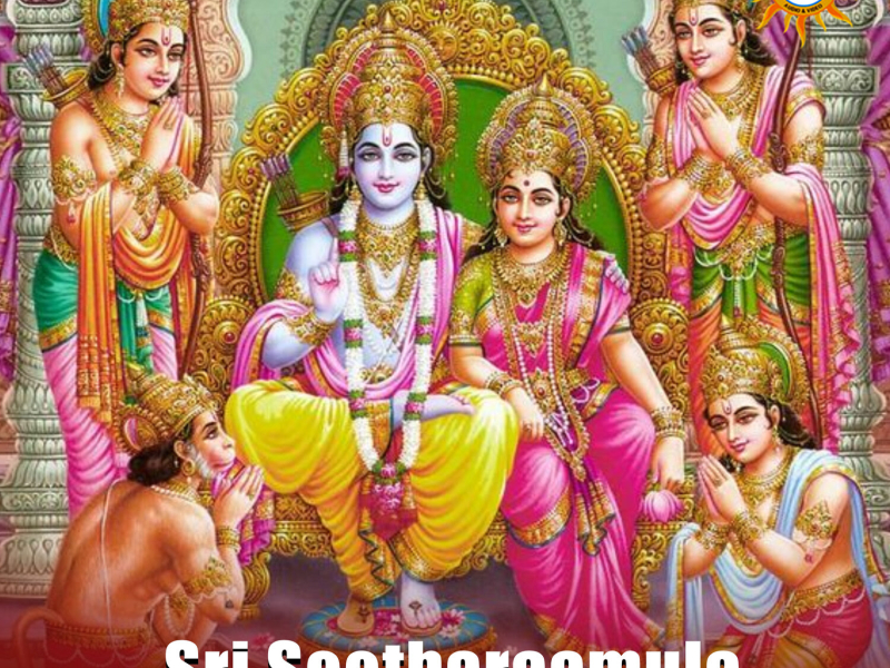 Sri Seetharaamula Charithra - 4 (Single)