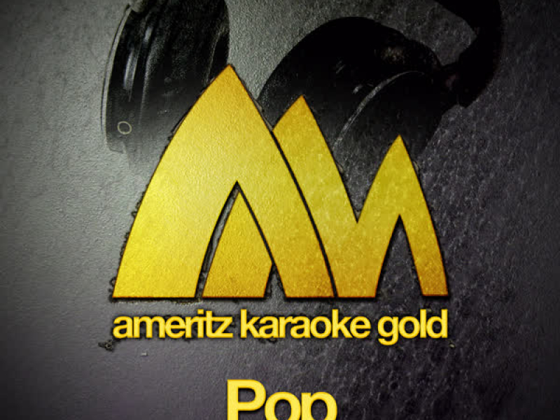 Ameritz Karaoke Gold - Pop, Vol. 39
