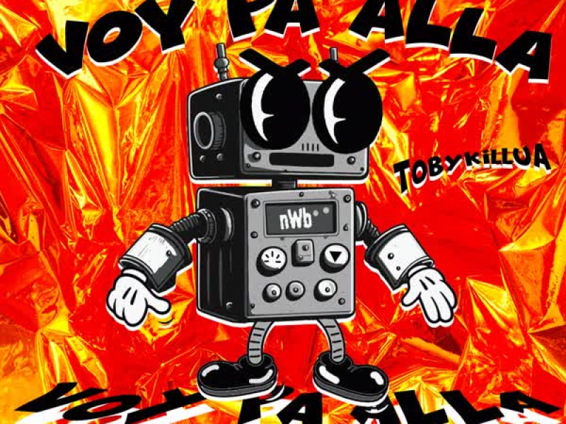 VOY PA ALLA (Single)
