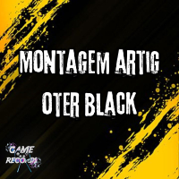 Montgem Artig Ofter Black (Single)