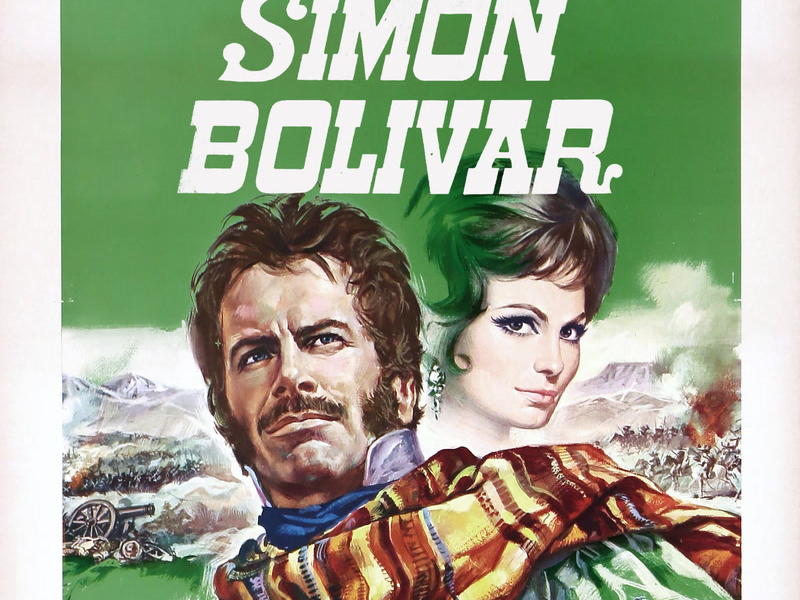 Simon Bolivar (Original Motion Picture Soundtrack)