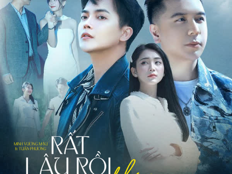 Rất Lâu Rồi Mới Khóc (feat. Tuấn Phương) [AnhVu Remix] (Single)