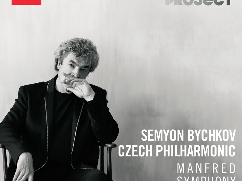 Tchaikovsky: Manfred Symphony