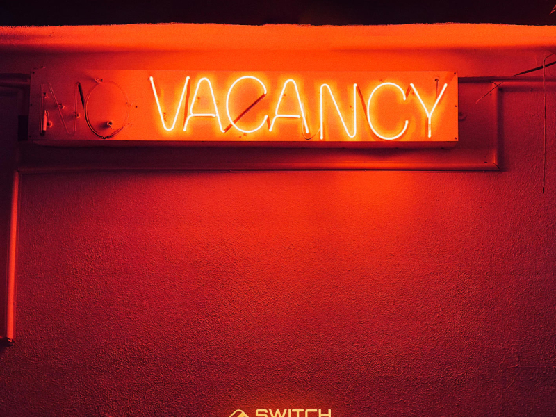 VACANCY (Sped Up) (Single)