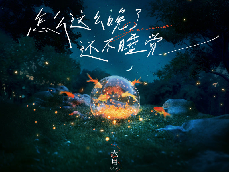 Why aren't you sleeping so late (Single)